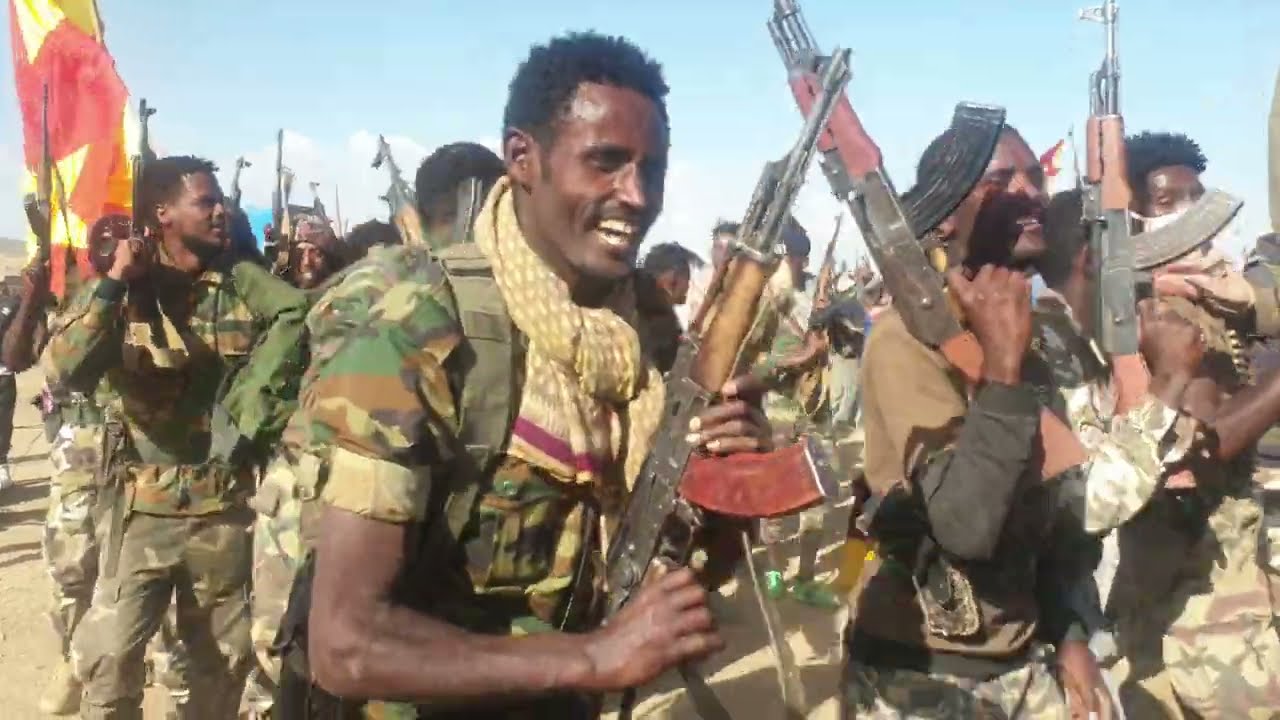 ተዘካሪ ገድሊ ካብ ማህደራት ኣሞራ || ኩነት ዝፈጠሮ ወዲ ህዝቢ ሰራዊት ጅግና ሰራዊት ትግራይ ❤❤❤ TDF