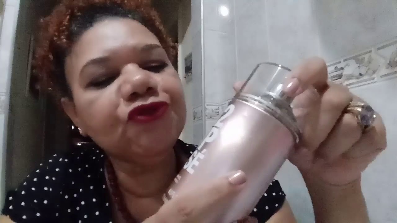 212 Vip Rosé Body Splash
