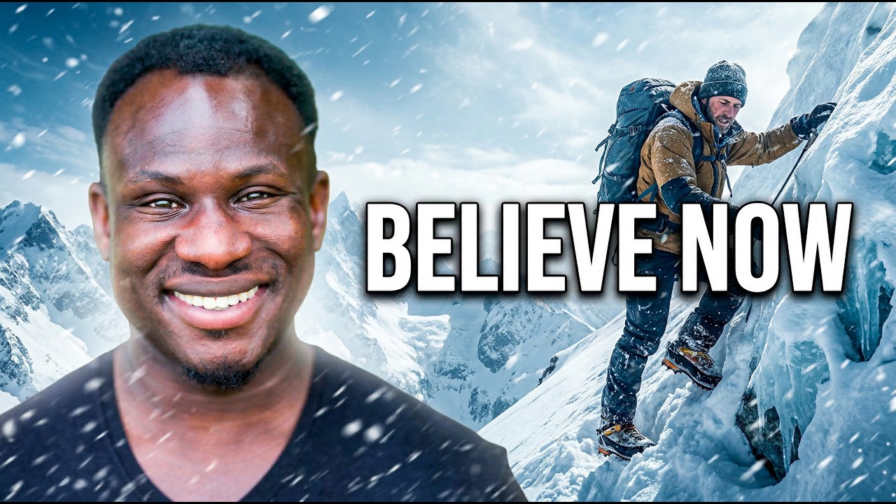 3 Ways To Believe In Yourself And Achieve Amazing Things