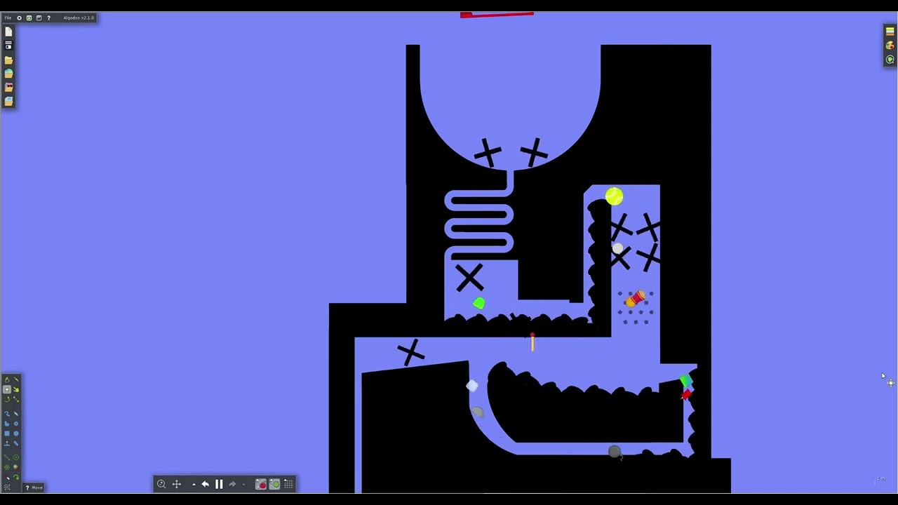 BFDIA) Marble Race)John Dubuc)