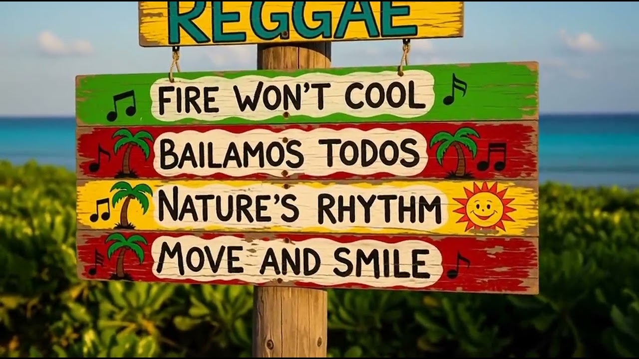 Reggae Songs Collection 🎶 Peace Love & Unity