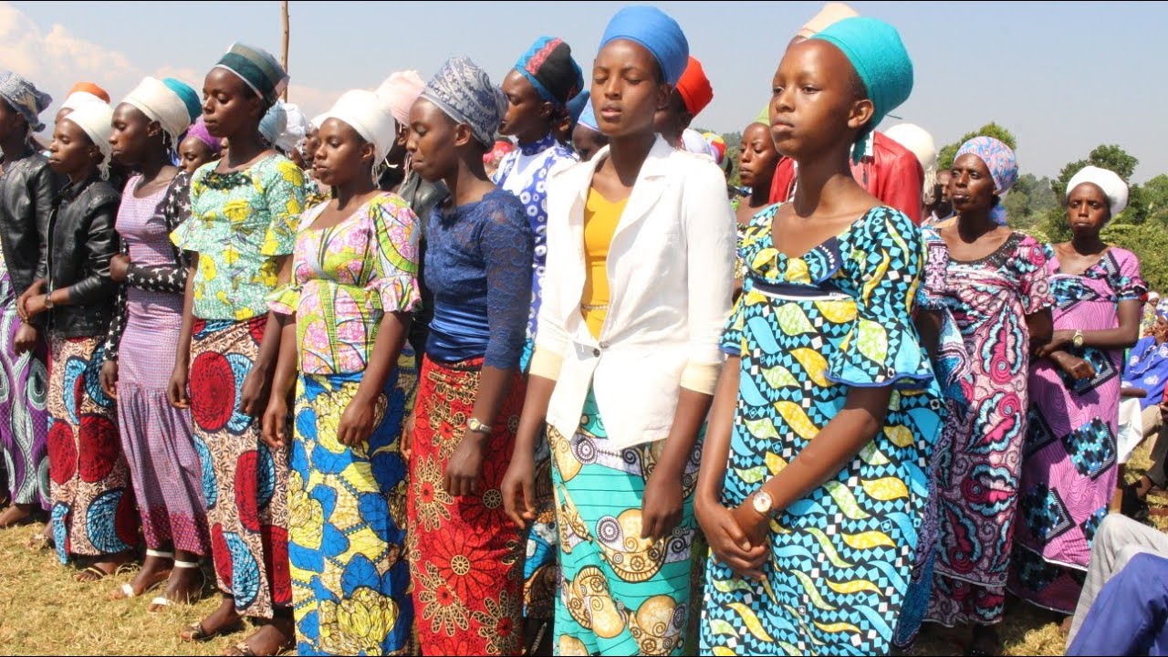 MINEMBWE MUBYISHIMO KURI KALONGI UMUKUTANO UKOMEYE WAMATEKA