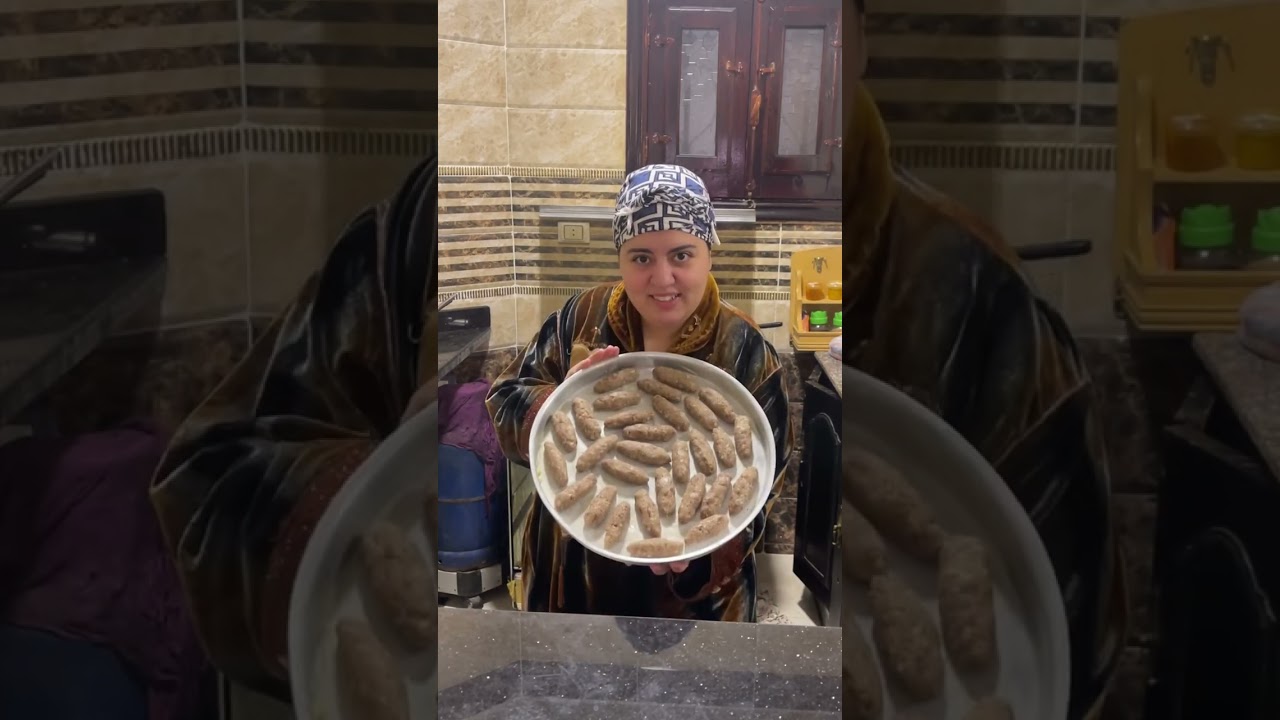 الأم المصرية لما تبقى فود بلوجر 😂 | KOTTA |