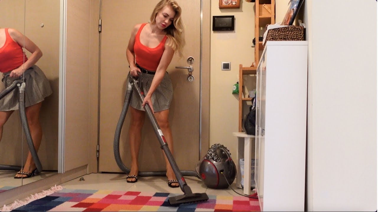 Vacuuming with Dyson – Relaxing White Noise for Sleep & Focus