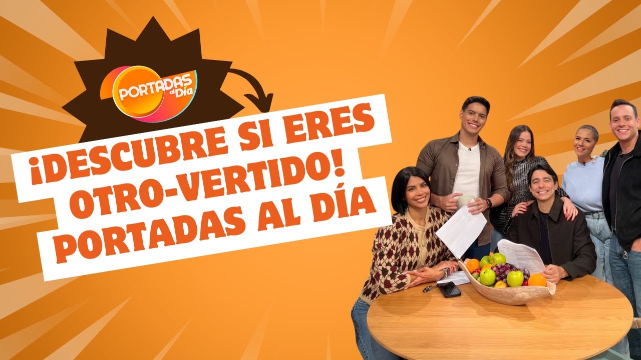 &iquest;No encajas como Extrovertido ni Introvertido? 🤔 &iexcl;Descubre si eres OTRO-VERTIDO!