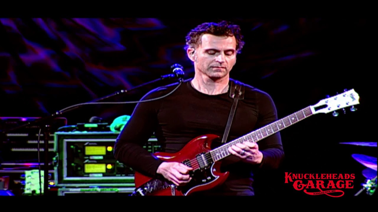 Dweezil Zappa plays Knuckleheads Garage   04 April 2018