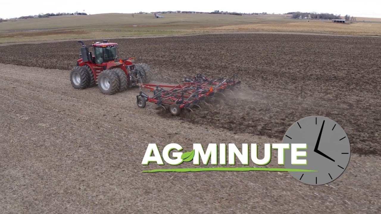 Ag Minute #1027 Fall Tillage (Air Date 10-25-20)