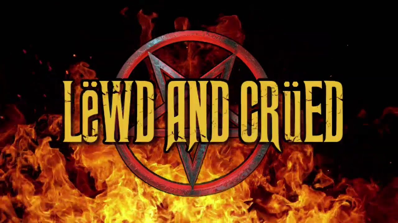 Lewd & Crued | The Ultimate Mötley Crüe Tribute Experience SX26