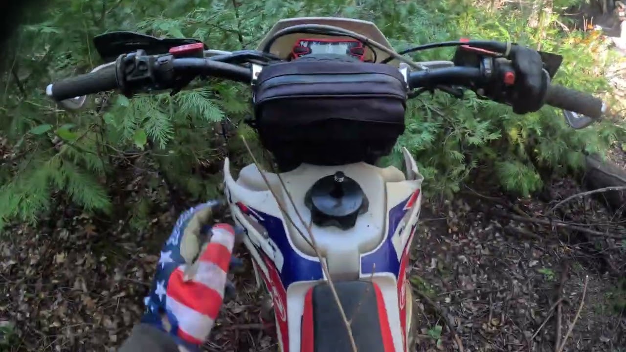 Ride out at pilots peak to Miami trails with the crew 