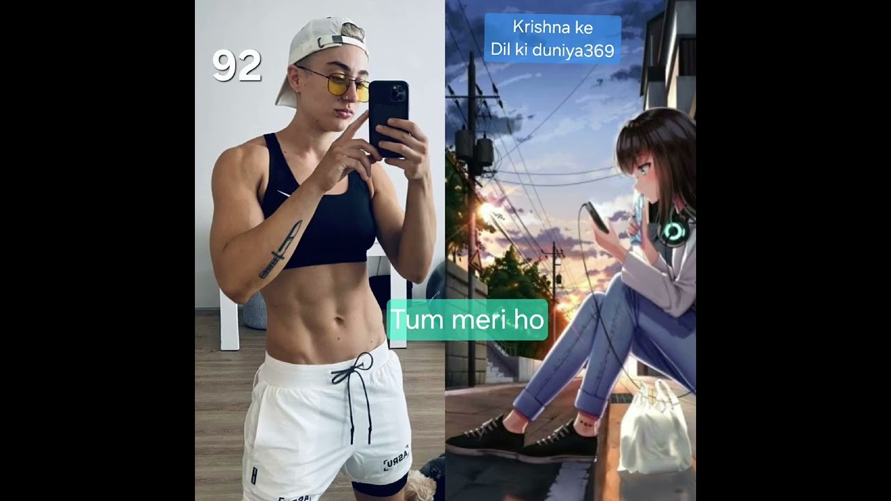 👫Tum meri ho👩‍❤️‍💋‍👩//Ep92//Umang and Heer loveStory//Tomboy LoveStory//gl/Lesbian loveStory tailor/