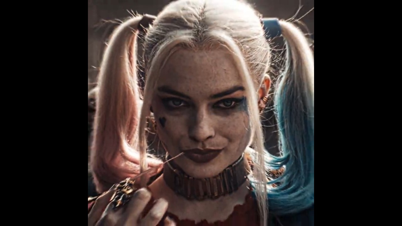 We're Bad Guys, It's What We Do || Harley Quinn Edit || Suicide Squad (2016)