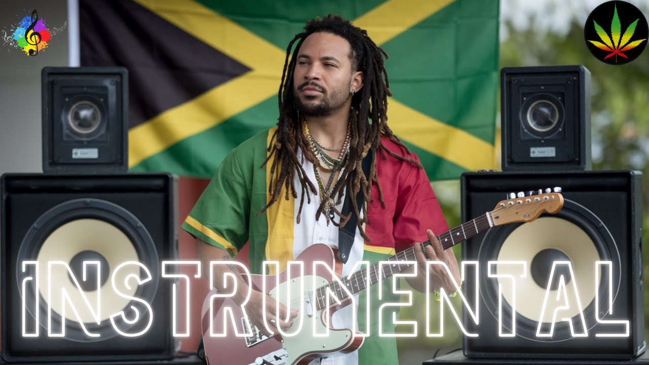 Mix Reggae Instrumental Rhythmic  Lofi Chill Vibes to relax or unwind