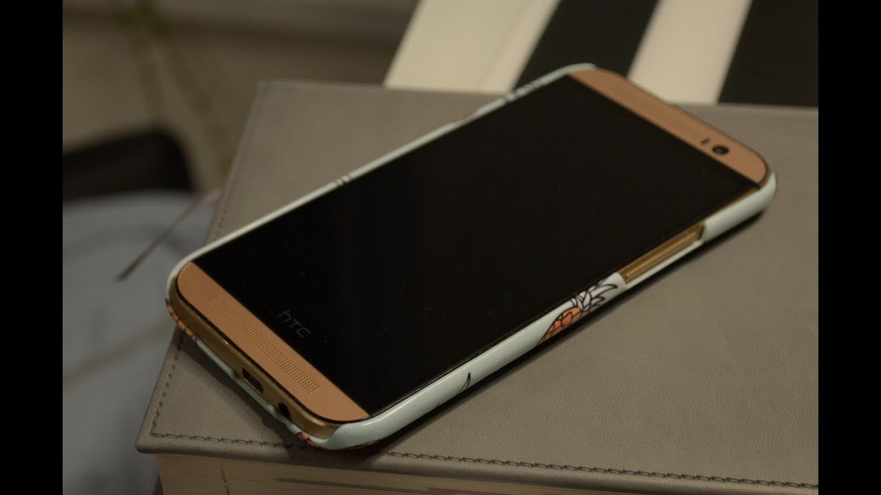 HTC ONE M8 - czy warto kupić w 2015?