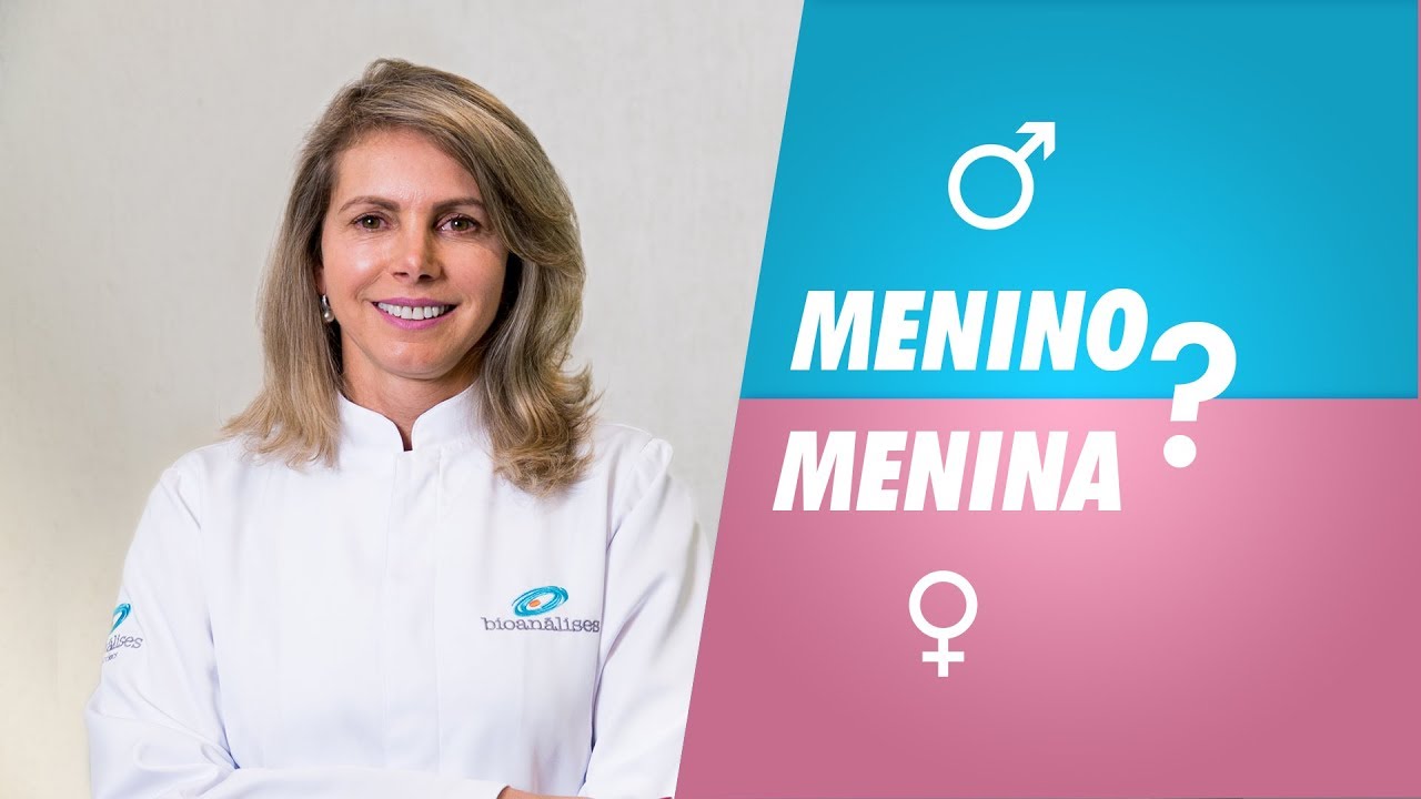 É menino ou menina? - Sexagem fetal | Dica de saúde #2