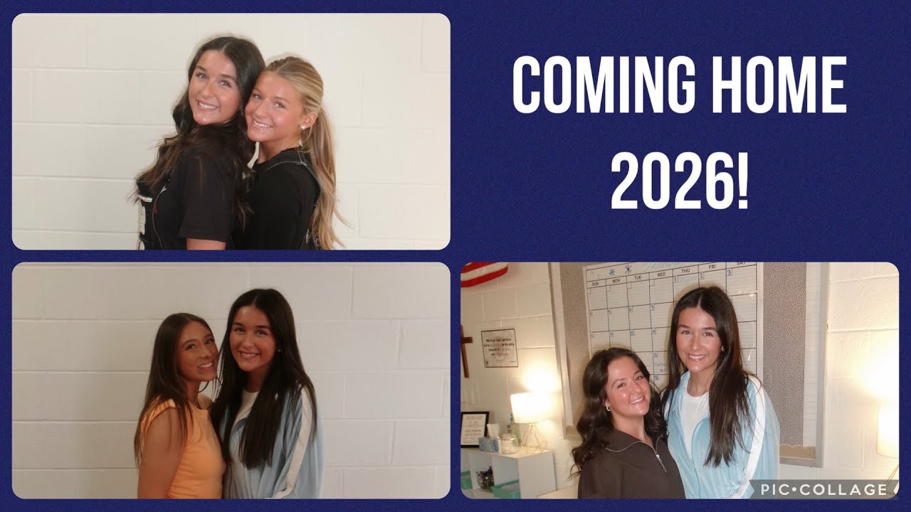 Coming Home 2026!