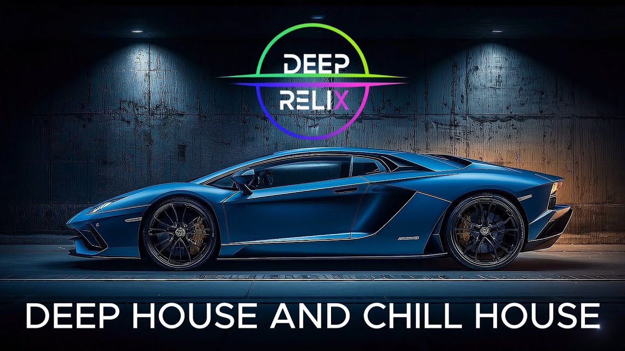 Midnight Drive Alone 🌃 Deep House for Night City