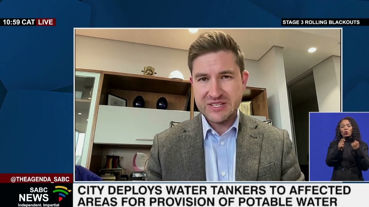 Tshwane deploys water tankers to affected areas