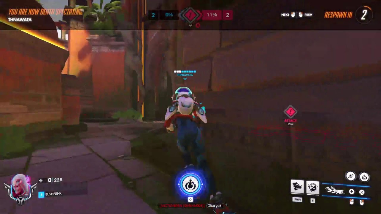 OW!
