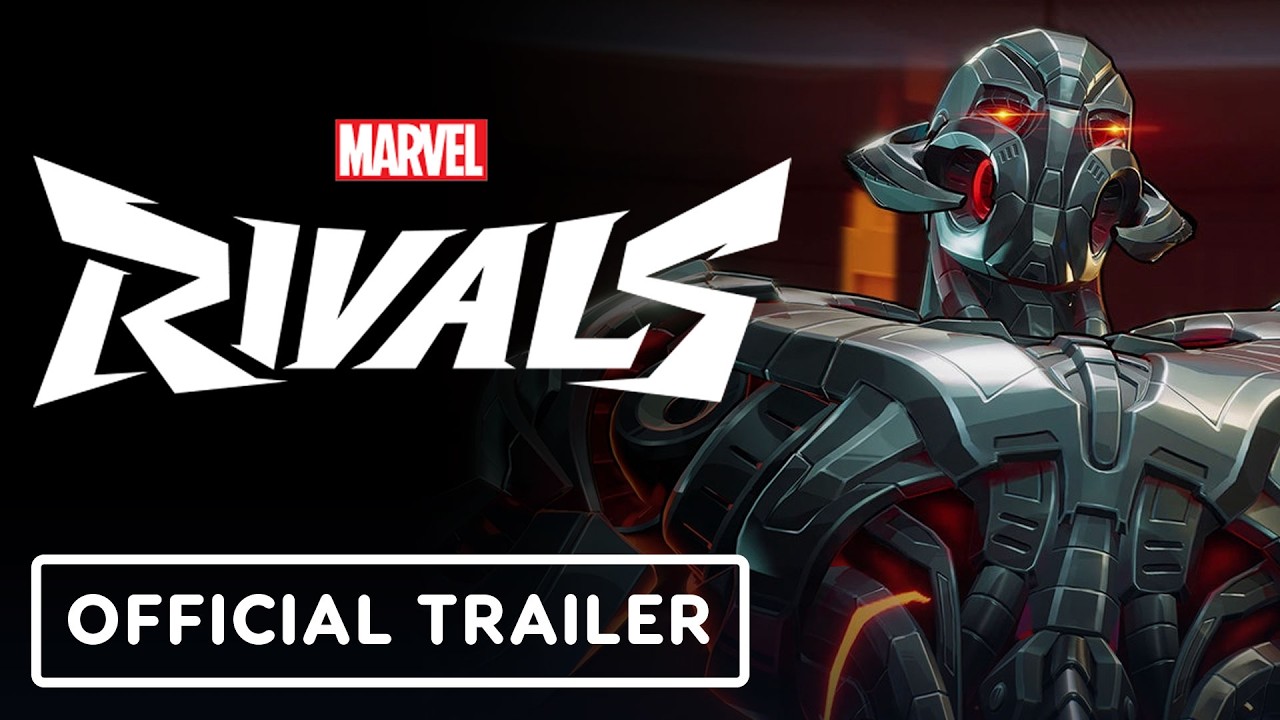 Marvel Rivals - Official Age of Ultron Mode Teaser Trailer | Comic Con 2026