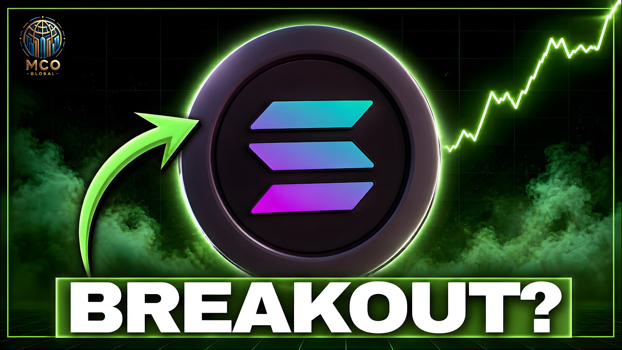 Is Solana Going to Break Out Soon?