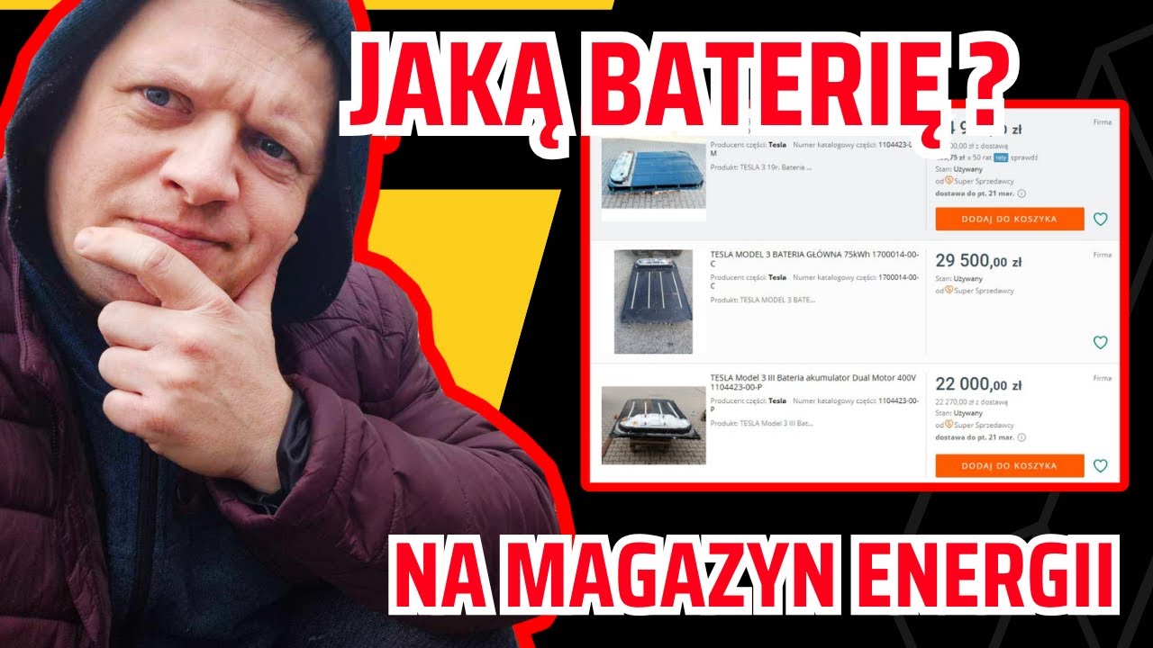 Od czego zacząć przy magazynie energii z samochodu elektrycznego?