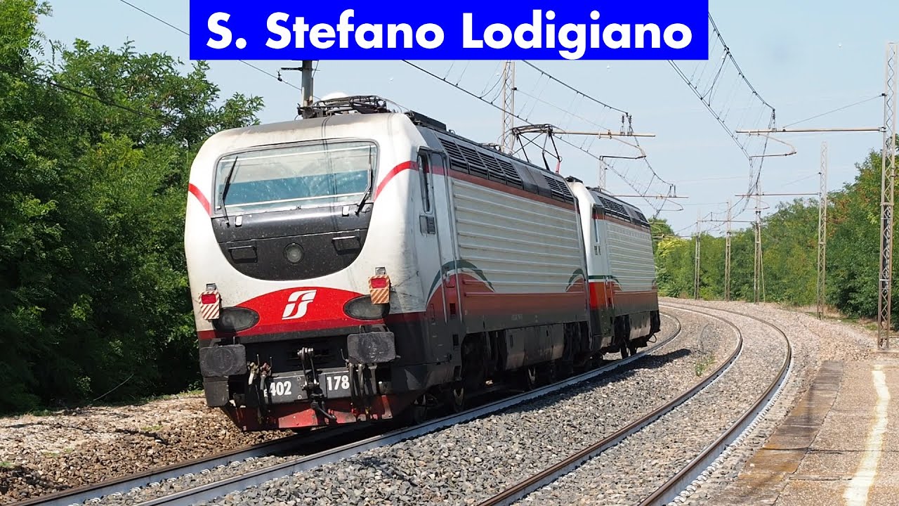 Un caldo e intenso pomeriggio di transiti a Santo Stefano Lodigiano!
