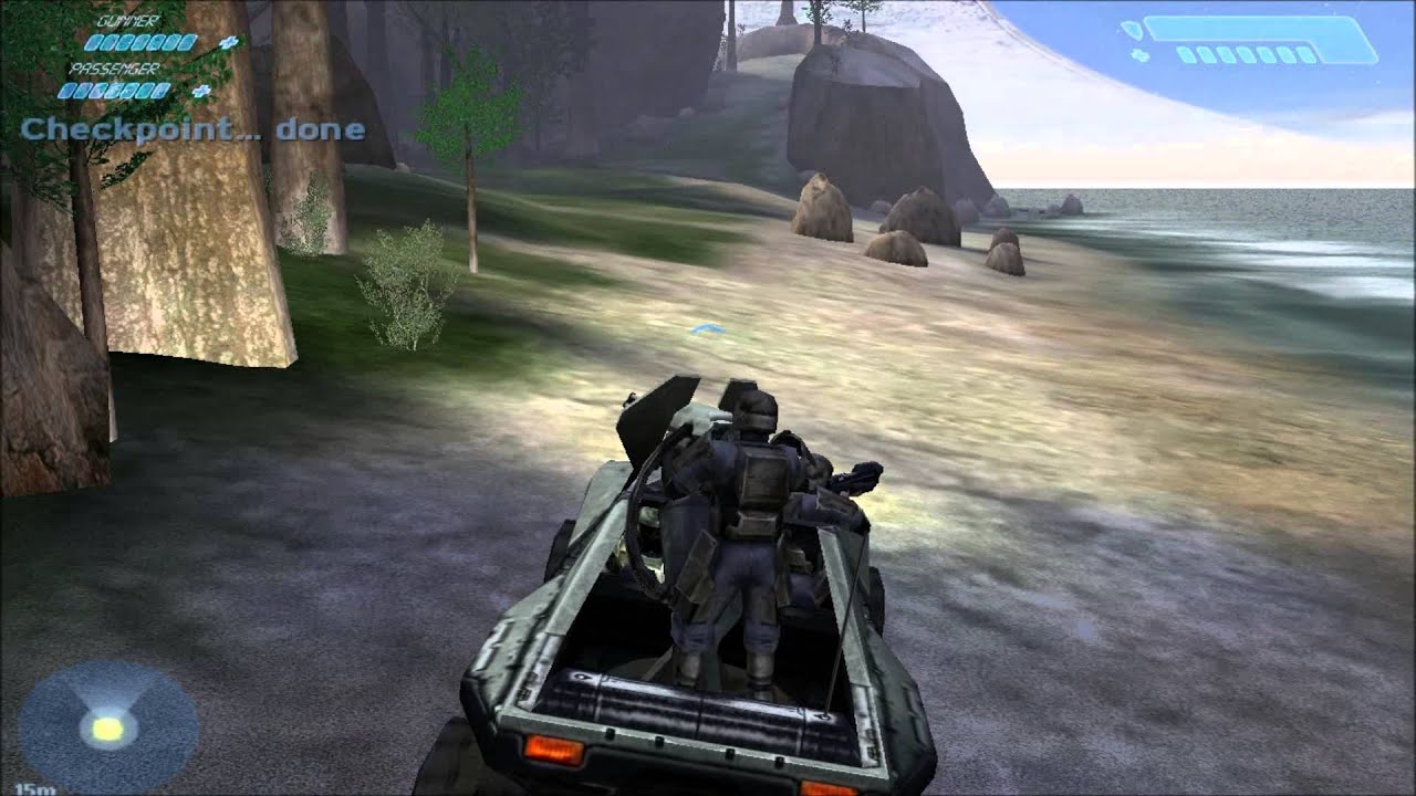 Halo Combat Evolved Mission 4