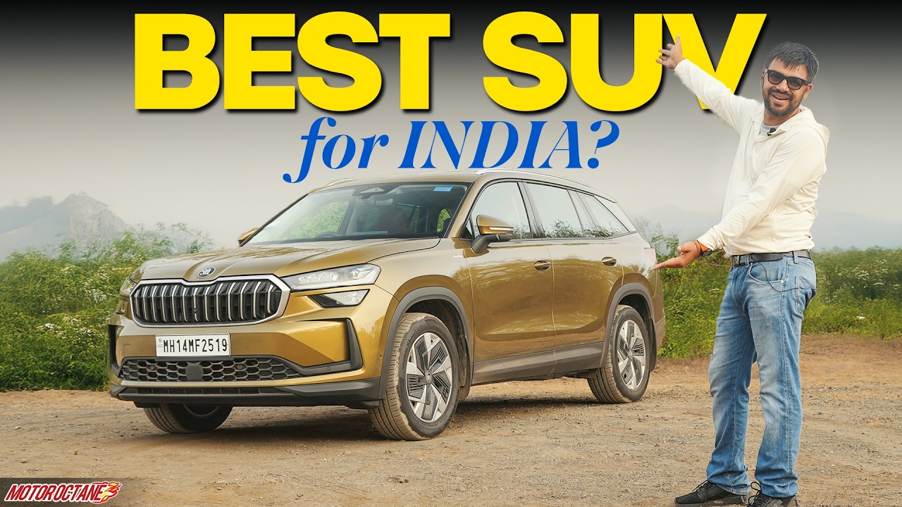 2025 Skoda Kodiaq - What is on offer?