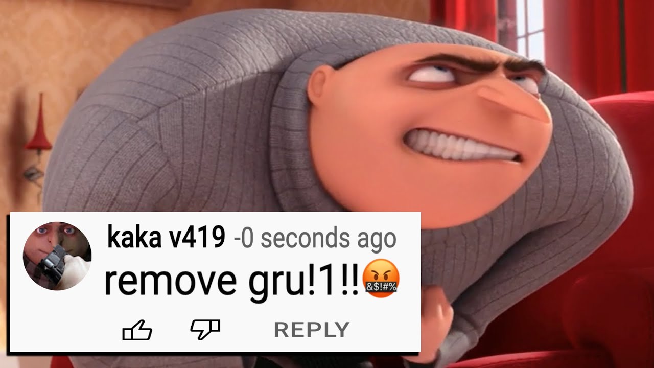 gru dares #5