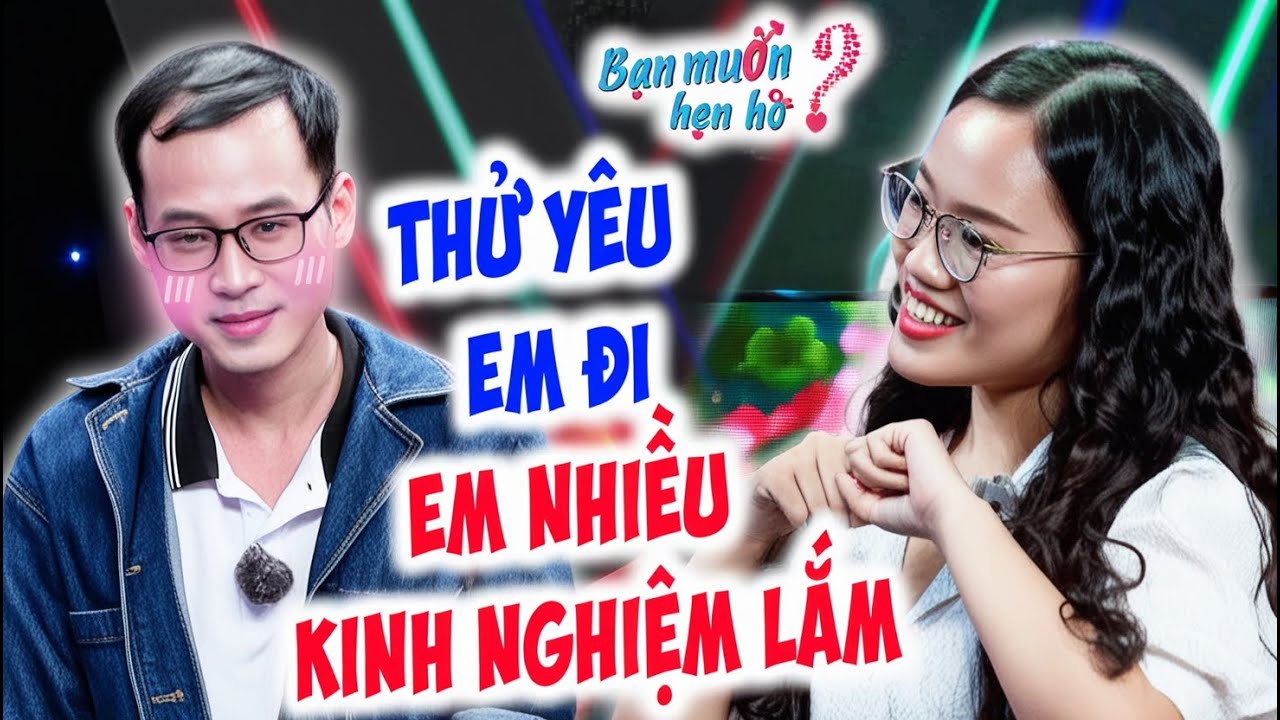 C&ocirc; gi&aacute;o 9X d&agrave;y dặn KINH NGHIỆM khiến ch&agrave;ng TRAI T&Acirc;N chưa 1 lần y&ecirc;u gục ng&atilde; | Bạn Muốn Hẹn H&ograve;