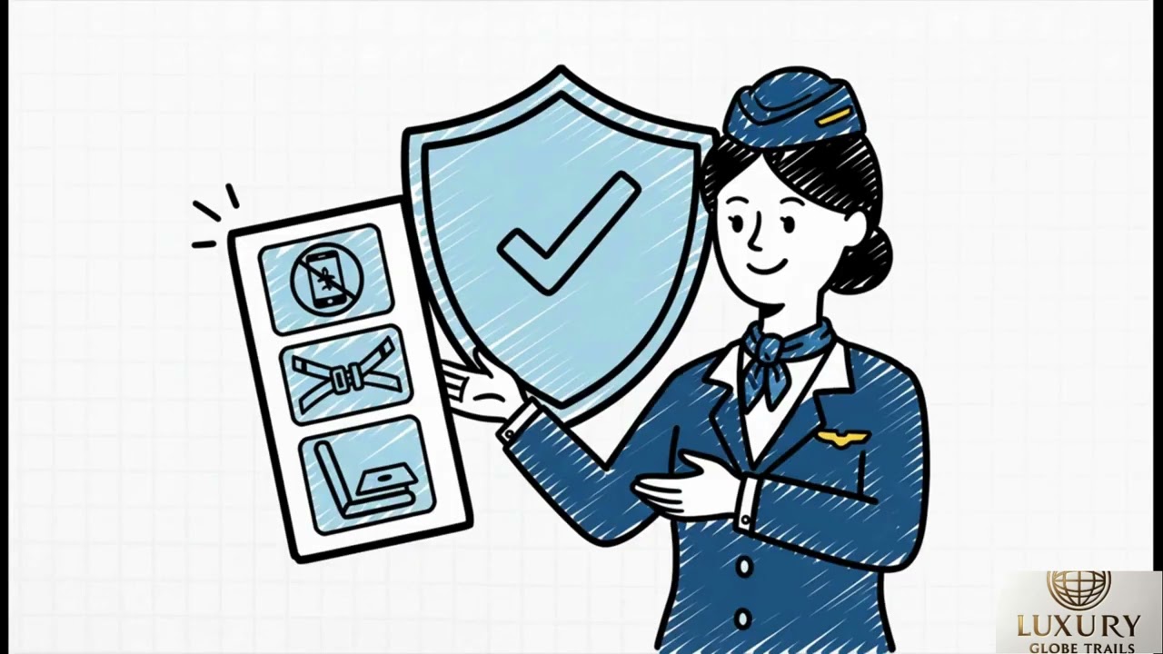 Airline Etiquette | Aviation & Flight Travel Tips | Fun Facts | Travel