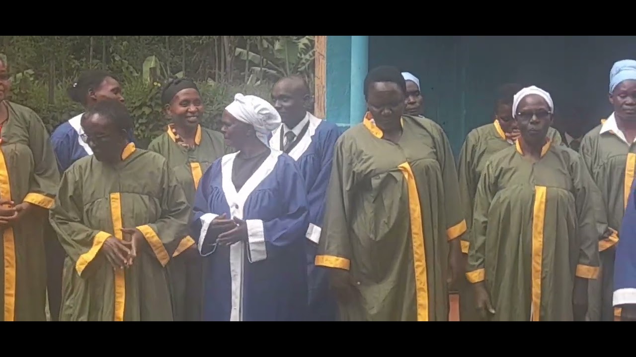 Nyanchwa Camp in preparation for this year's camp meeting// Nyanchwa Camp Center