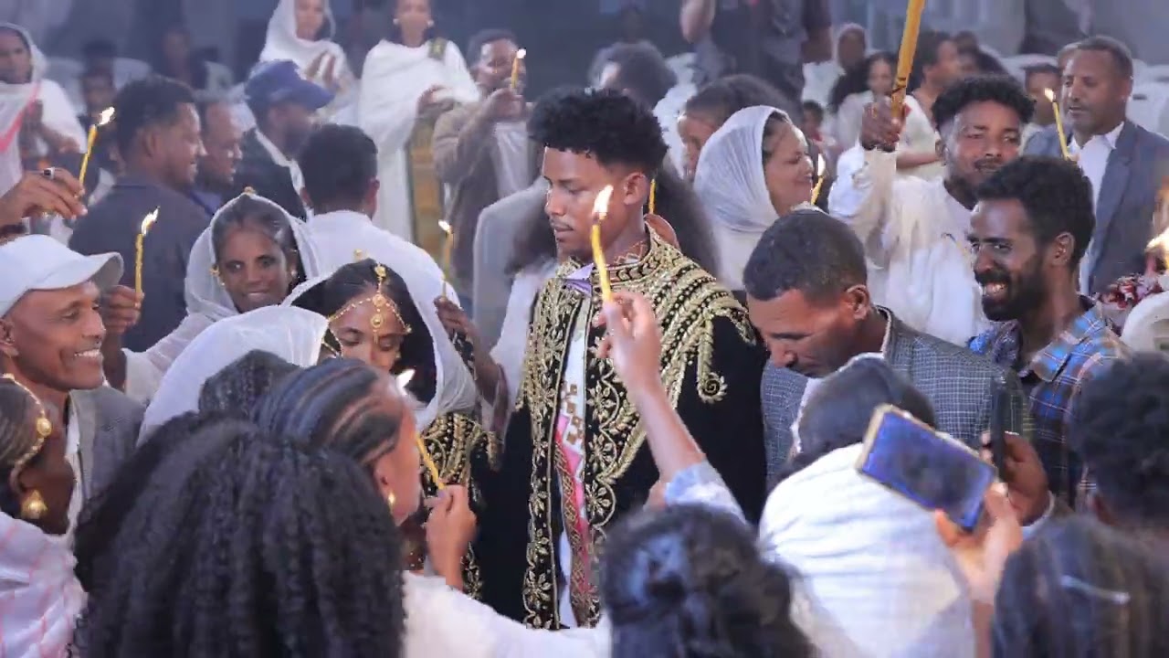 ደስ በሃሊ ባህላዊ መርዓ ኣብ ትግራይ