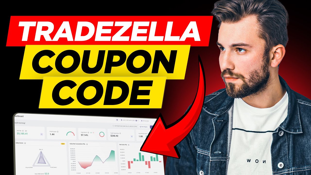 TradeZella Promo Code 2026 🟦 Get the Best Coupon & Discount Deal