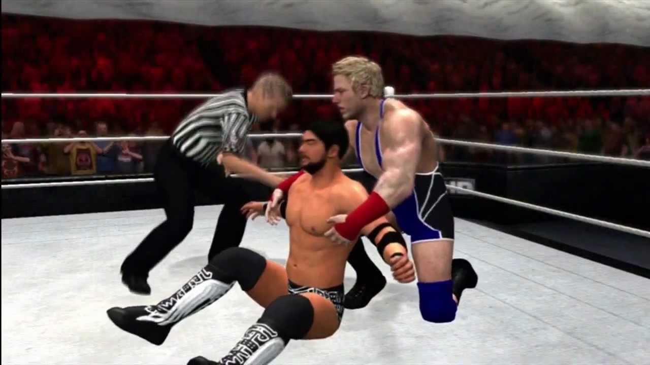 WWE Elimination Chamber 2012 WWE 12 Simulation