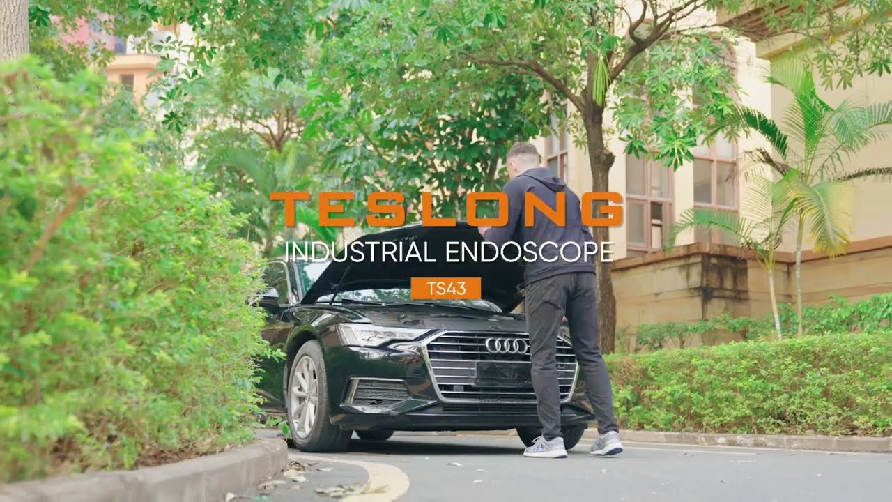 Teslong TS43 Inspection Camera