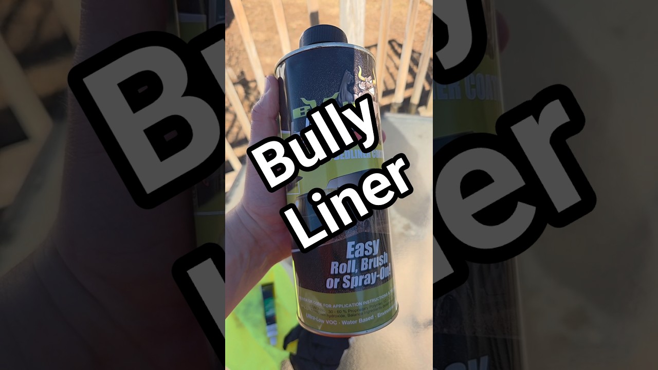 Bully Liner