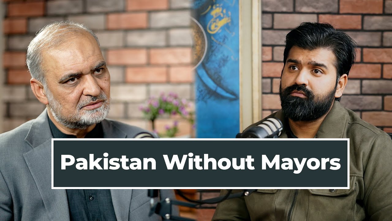 Pakistan Without Mayors