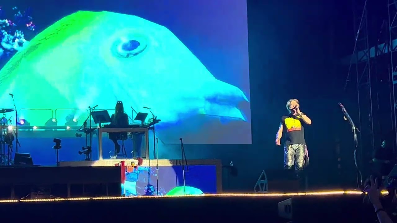 Guns N’ Roses  - Estranged 2023.07.19. Puskás Aréna,Budapest, Hungary