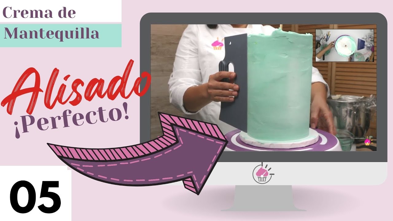 TUTORIAL #5 - Alisado PERFECTO Con Crema de Mantequilla (Butter Cream) 🌟 🌟 🌟