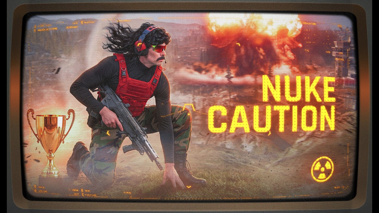 NUKE CAUTION | WARZONE
