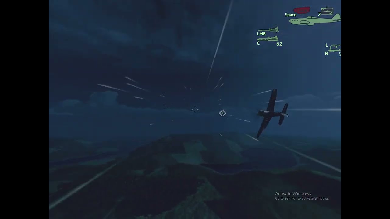 War Planes: WW2 Dogfight Gameplay (Epic Air Battles)