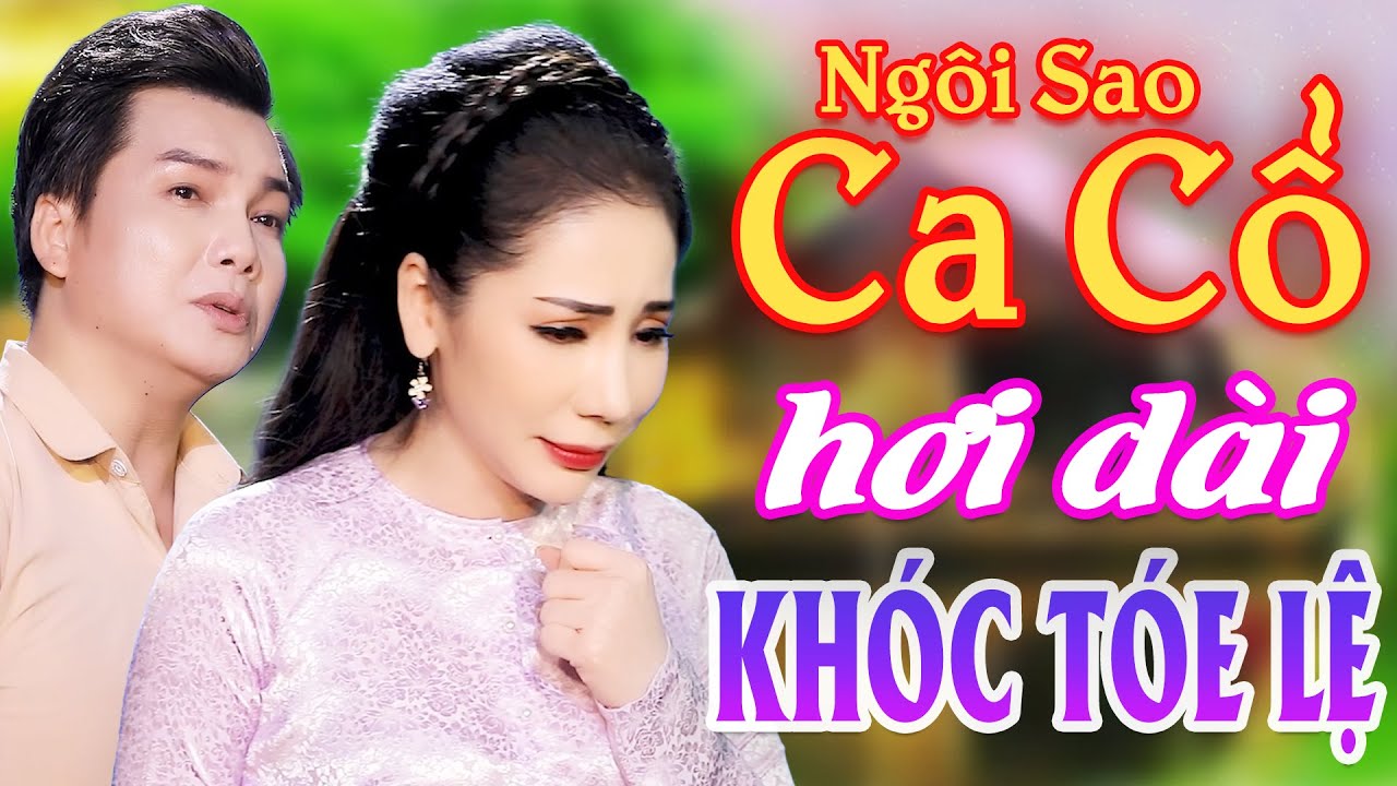 KHÓC TÓE LỆ Ca Cổ Hơi Dài Cạn Lòng - CVVC Huyền Trang Ca Cổ Hơi Dài 1000 Chữ⭐Ngôi Sao Ca Cổ Hơi Dài