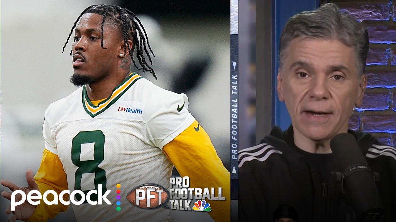 Josh Jacobs charged with two misdemeanors in following May arrest | Pro Football Talk | NFL on NBC