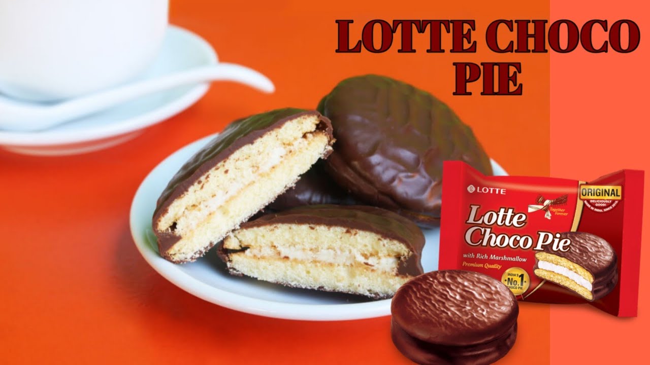 How to Make CHOCO PIE at Home With Homemade Marshmallow Filling [Recipe]
