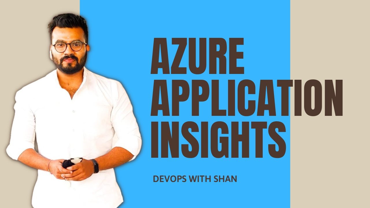 Azure Application Insights | Shantanu Das