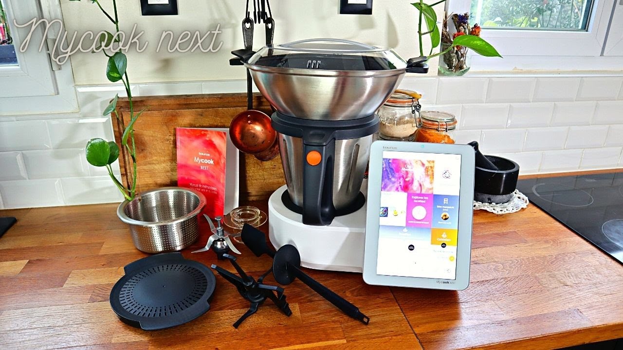 Taurus Mycook Next : le plus grand écran ?
