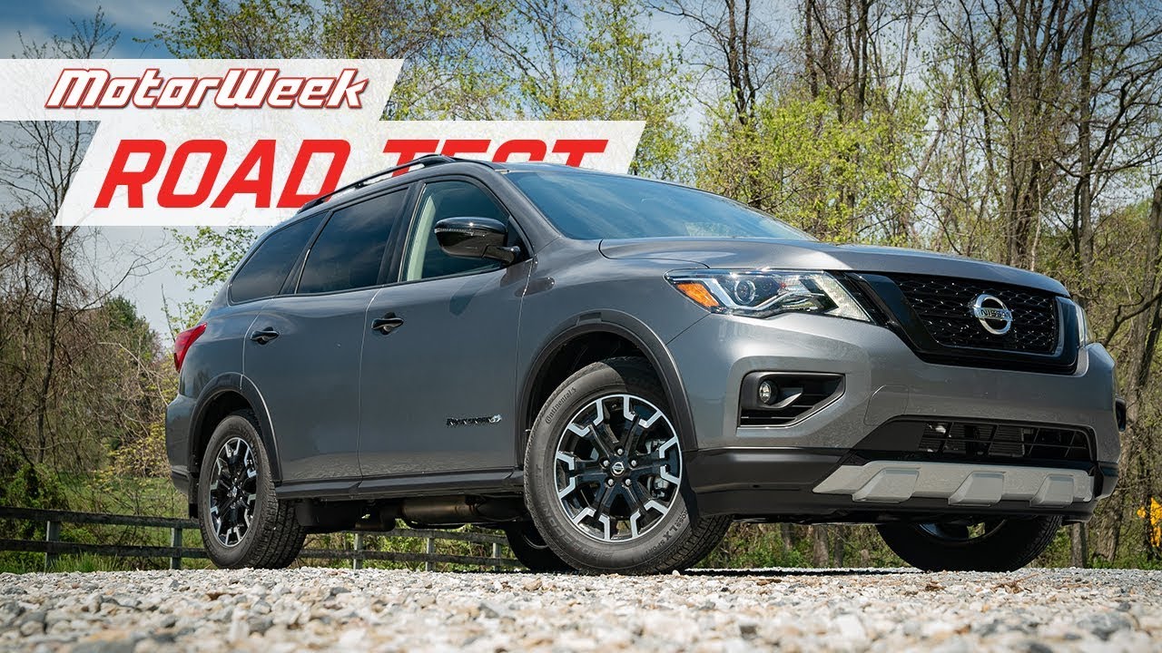 2019 Nissan Pathfinder Rock Creek Edition | MotorWeek Road Test