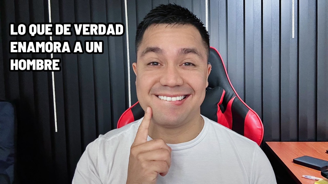 5 SECRETOS DE LOS HOMBRES QUE TODA MUJER DEBERÍA SABER