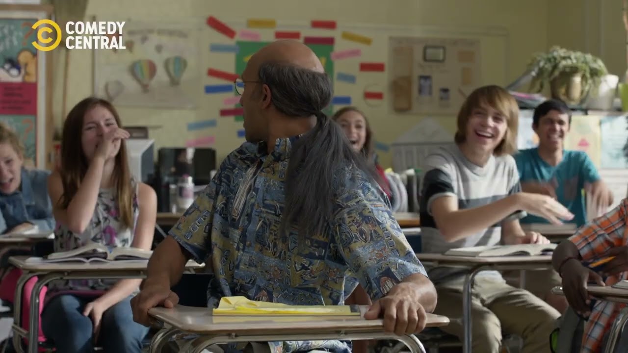 Stop The Noise Jimmy! | Key & Peele | Comedy Central Africa